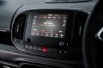 Fiat 500L Cross 2017 года (UK)